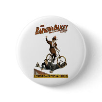 Barnum and Bailey: German Acrobats Pin