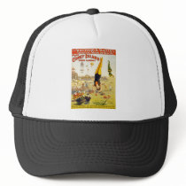 Barnum & Bailey Coney Island Water Carnival Trucker Hats