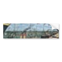 Barnum & Bailey Les Grandes Tentes French Advertis bumper stickers