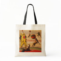 Barnum & Bailey - Marvelous Football Dogs Bags