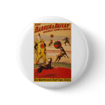 Barnum & Bailey - Marvelous Football Dogs Pin
