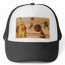 Barnum & Bailey - Marvelous Football Dogs Hats
