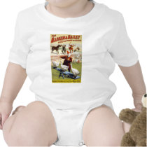 Barnum & Bailey - Wonderful Performing Geese t-shirts by tartanphoenix Barnum & Bailey - Wonderful Performing Geese t-shirts