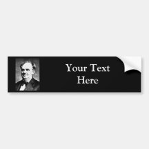 Barnum ~ P. T. American Showman Entertainer Bumper Stickers