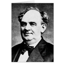 Barnum ~ P. T. American Showman Entertainer Cards