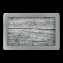 Barnwood belt buckles