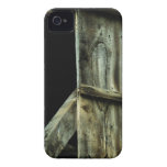 Barnwood for iPhone iPhone 4 Case-Mate Cases