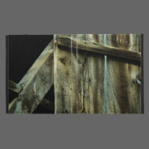 Barnwood iPad Folio caseable cases