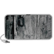 Barnwood portable speaker! Doodle by OrigAudio™