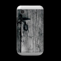Barnwood Samsung Galaxy S case casemate cases