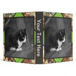 Barnyard Cat Binder