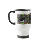 Barnyard Cat Travel Mug