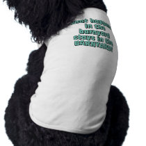 Barnyard pet clothing