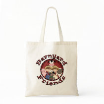 Barnyard Friends Tote Bags