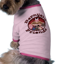 Barnyard Friends pet clothing
