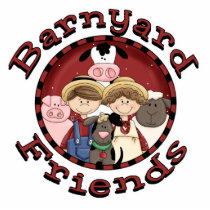barnyard_friends photo sculptures