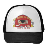 Barnyard Goat Hat