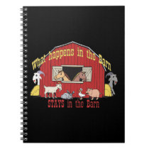 Barnyard Goat