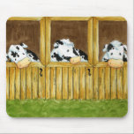 Barnyard Grapevine Mousepad mousepads
