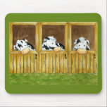 Barnyard Grapevine Mousepad mousepads