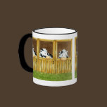 Barnyard Grapevine Mug mugs