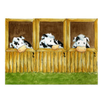 Barnyard Grapevine Print by 13BlackCatsDesigns Barnyard Grapevine Print