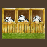 Barnyard Grapevine Print