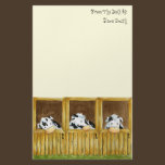 Barnyard Grapevine Stationery stationery