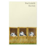Barnyard Grapevine Stationery