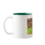 Barnyard Hen Mug