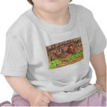 Barnyard Hen Tee Shirt
