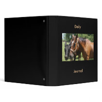 Barnyard Pals binders