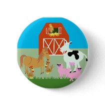 Barnyard Party Pins