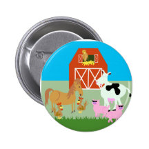 Barnyard Party Pins