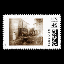 barnyard postage