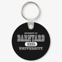 Barnyard Univeristy Dark keychains