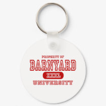 Barnyard University keychains