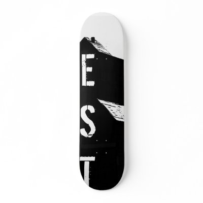 BarnyardEst Custom Skateboard by sbauman7
