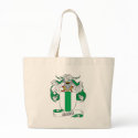 Baro Family Crest bags