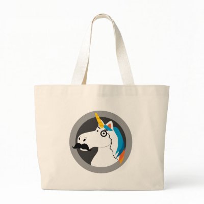 Baron Cornelius Tote Bags by toxiferous