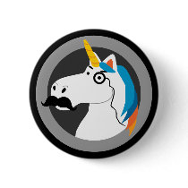 Baron Cornelius buttons by toxiferous Baron Cornelius buttons