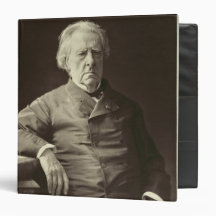 Baron Isidore Justin Severin Taylor (1789-1879), f Vinyl Binder