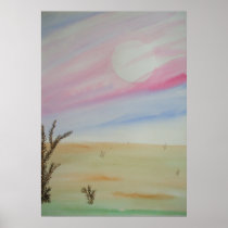 Baron Landscape posters
