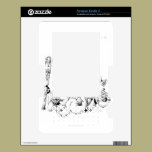 Baron O Kindle 2 Skin skins