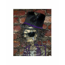 Baron Samedi t-shirts by voodoomama Baron Samedi t-shirts