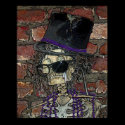 Baron Samedi, Voodoo Spirit of Death posters
