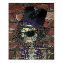 Baron Samedi, Voodoo Spirit of Death posters