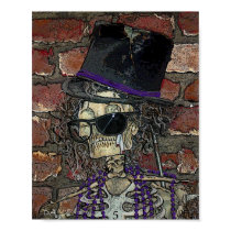 Baron Samedi, Voodoo Spirit of Death posters by voodoomama Baron Samedi, Voodoo Spirit of Death posters