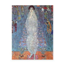 Baroness Elizabeth by Gustav Klimt Post Card