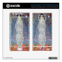 Baroness Elizabeth by Gustav Klimt Samsung Galaxy S Ii Decal